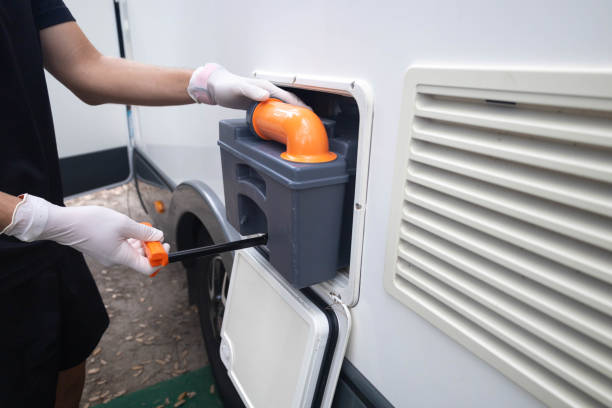 Best Construction site porta potty rental  in Ackerman, MS