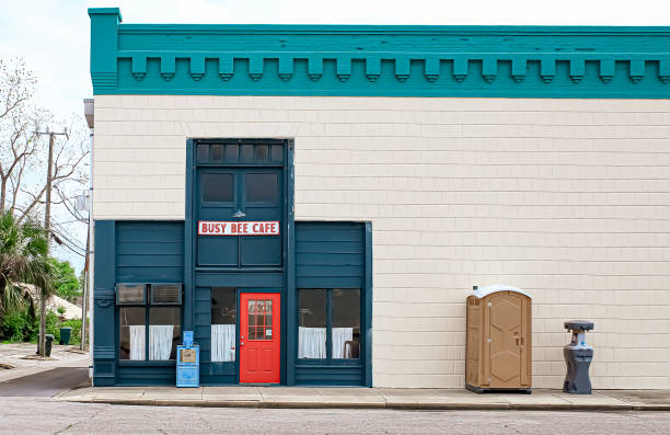 Best Temporary restroom rental  in Ackerman, MS